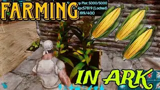 How to Get Longrass In Ark Mobile | Ark Longrass Farming | Me21n #arksurvivalevolved
