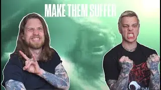 Make Them Suffer - Ghost of Me | METAL MUSIC VIDEO PRODUCERS REACT