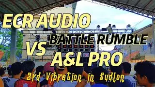 LIVE vs KKE BATTLE OF THE SOUNDS  | ECR AUDIO VS A&L PRO LIGHTS & SOUNDS BATTLE RUMBLE