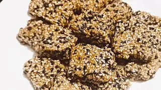 Til mawa barfi #tilmawagajak#tilmawarecipe#tilrecipe 