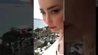 Amber Heard On  Instagram #3