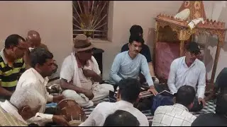 Sunderkand, Narsingh Mandir Dosod, Rajshthan Dharmesh Sharma | Dvlogs
