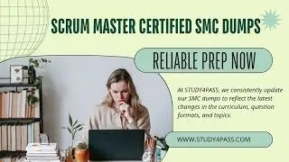 Choose Study4Pass Scrum Master Certified SMC Dumps For Easy Success