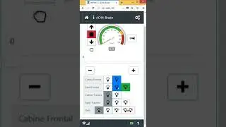 Controlador DCC WiFiStation