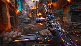 Semana Grátis Multiplayer Bo7