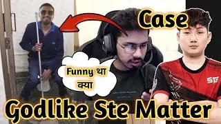 Saumraj is Always savage | React on Sid short and Godlike Ste Matter #bgmi