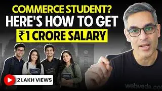 COMMERCE Career Options After 12th - Full Guide 2026 | Warikoo Careers Hindi