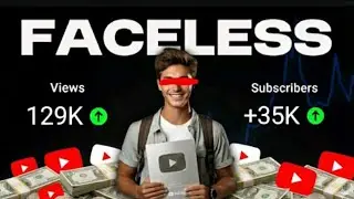 10 Faceless YouTube Channel Ideas ( 2026) easy to make money