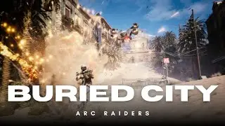 Buried City: War-Torn Wasteland | Full Cinematic Short Film