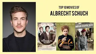 Albrecht Schuch Top 10 Movies of Albrecht Schuch| Best 10 Movies of Albrecht Schuch