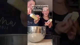 #mom #motherscooking #food #sistergoals #bakingathome #cake #cakedecorating #mycooking #madewithlove