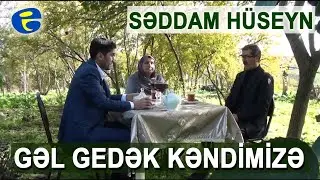 Seddam Huseynzade - Gel Gedek Kendimize (Klip) 2021