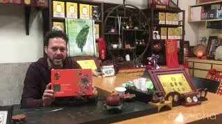 A Chance to Taste a 1st Place Category Winning Dong Ding Oolong Tea | Eco-Cha Teas