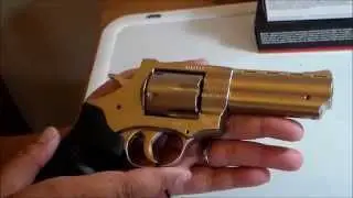 EAA WINDICATOR  357 REVOLVER UNBOXING