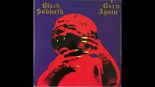 A2  Stonehenge  - Black Sabbath &ndash; Born Again 1983 Original Vinyl Album HQ Audio Rip