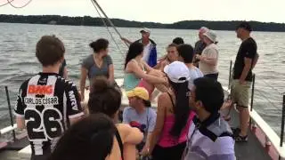 CSHL Yeast Genetics and Genomics Course 2015