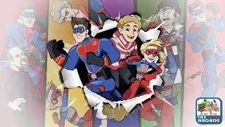 Henry Danger: Rescue Rumble - Leave Poor Jasper Alone! (Nickelodeon Games)