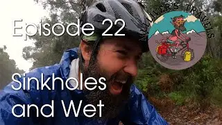 Mulliver's Travels Episode 22 - Cycle Touring in the Rain