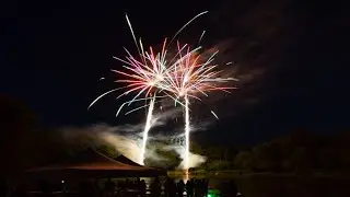 Feux d'artifices automatique 5 minutes. Arti-Show Feux d'artifices Julien Chenu