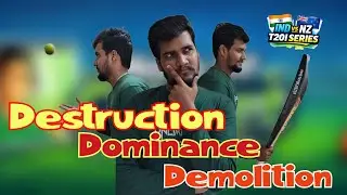IND vs NZ 2nd T20I 2026 Destruction Dominance Demolition! 😈 India's Rampage | Minds of Cricket
