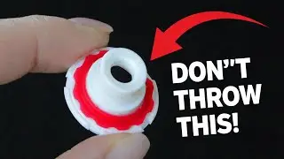 Genius Life Hacks with Plastic Bottles & Caps ♻️ Don&rsquo;t Throw Them Away!video