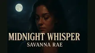 Savanna Rae - Midnight Whisper | Romantic Country Song