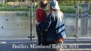 Butlin's Minehead Review Easter 2017