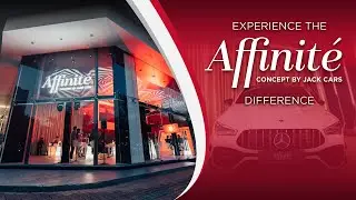 Affinit&eacute; - concept by Jack Cars Brand Video