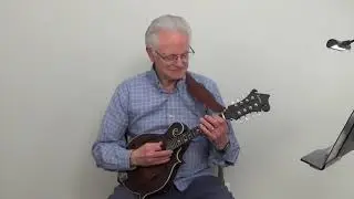 Bluegrass Mandolin Lesson #1