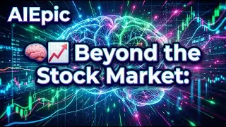 🧠📈 Beyond the Stock Market: How AI Predicts Society&rsquo;s Next Big Shifts