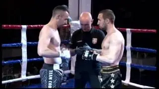 Danijel Kokora, Combat Challenge 11