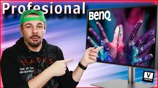 Pro de la meseriaș! Benq PD2725U