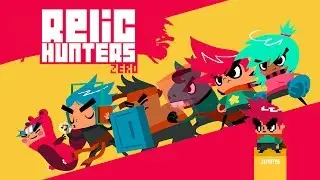 Relic Hunters Zero - Jimmy