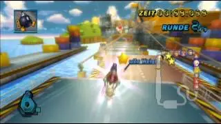 Let's Play Mario Kart Wii Online - Part 70 - ft. LPMirai