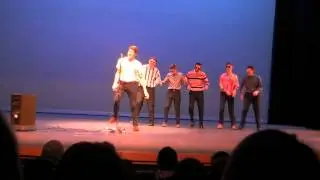 Ryan Barney Easlake Live Mr  Eastlake 2015 Uptown Funk