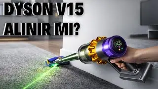 SHOULD YOU BUY A DYSON V15? PERFORMANCE STATUS! COULD IT BE THE BEST MODEL?