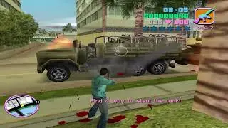Sir Yes Sir GTA VC Gameplay