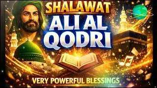 ALI AL QODRI | Powerful Islamic Sholawat That Touches the Heart | Emotional Nasheed