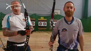 Scottish National Archery Indoor Championships