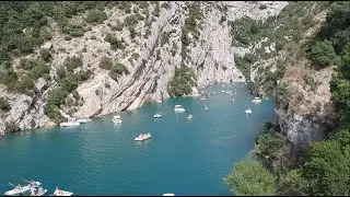 Gorges du Verdon 2024 (Grand Canyon of Europe)
