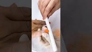 How to do dipping powder nails #dippowdernails 