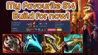 Hydra Crit Season 14 Shaco Build - Emerald Ranked [League of Legends] Full Gameplay - Infernal Shaco