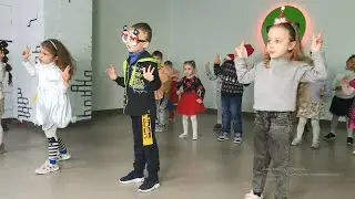 URBAN BABY / HAPPY NEW YEAR / DANCE SCHOOL URBAN PLAY / БЕРДИЧЕВ