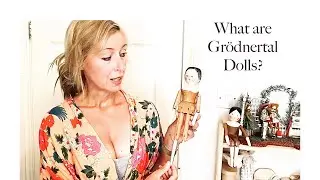 Wooden Dutch Dolls Explained
