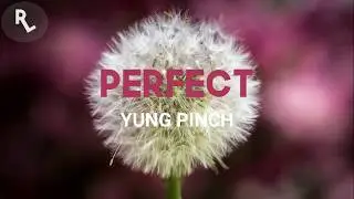Yung Pinch - Perfect || Lyrics🍹