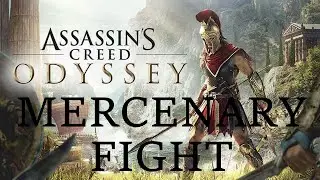 Assassin's Creed&reg; Odyssey_ Mercenary Boss Fight ( Rhea The Vigilant )