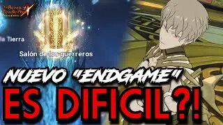 SALÓN DE LOS GUERREROS: SECCIÓN 1 | ¿Modo 