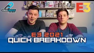 E3 SCHEDULE Quick Breakdown!