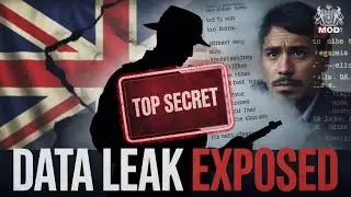 Afghan Data Leak Scandal: UK Government Exposed | 25000 Lives at Risk | Super-Injunction Controversy