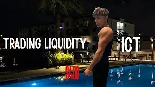 FOMO Trading | This Setup was AMAZING | Trading Liquidity